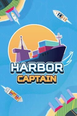 Harbor Captain cover art