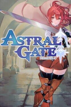 Astral Gate cover art