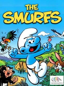 The Smurfs cover art