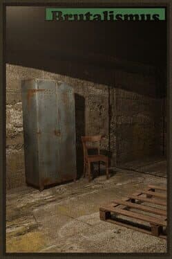 Brutalismus: Chapter 1 cover art