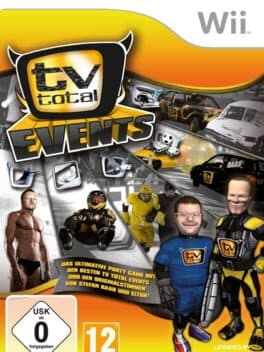 TV Total Events cover art