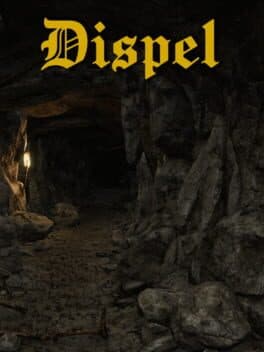 Dispel cover art