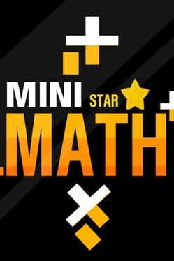 Mini Star Math cover art