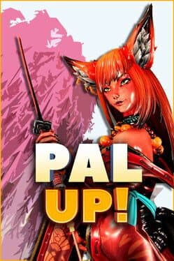 Pal Up! cover art