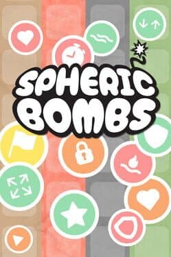 Spheric Bombs cover art