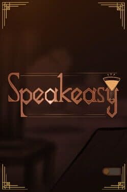 Speakeasy cover art