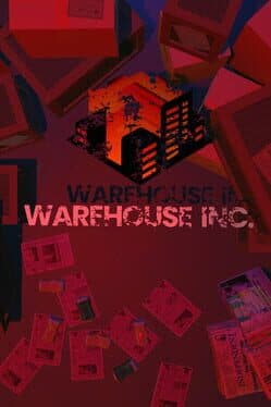 Warehouse Inc. cover art