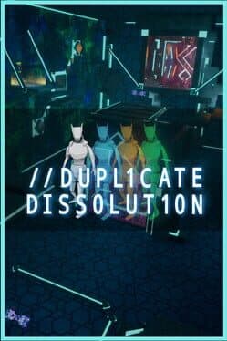 Duplicate Dissolution cover art