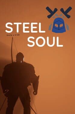Steel Soul cover art