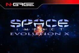 Space Impact Evolution X cover art