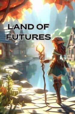 Land of Futures cover art