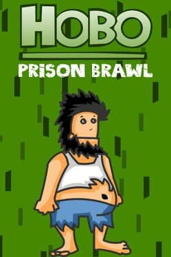 Hobo: Prison Brawl cover art