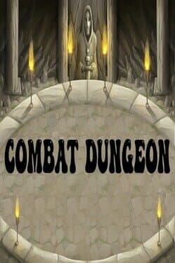Combat Dungeon cover art