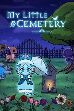 My Little Cemetery cover art