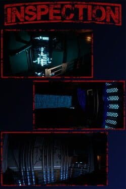 Inspection cover art