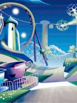 Dream Builder: Amusement Park cover art
