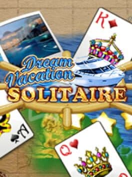 Dream Vacation Solitaire cover art