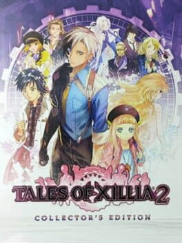 Tales Of Xillia 2: Collector's Edition cover art