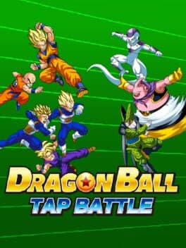 Dragon Ball: Tap Battle cover art