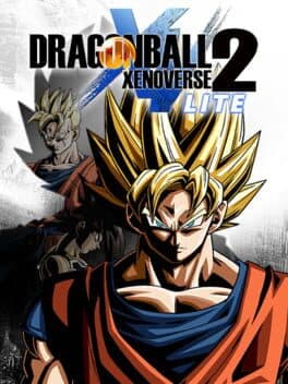 Dragon Ball Xenoverse 2: Lite Version cover art
