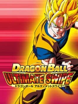 Dragon Ball: Ultimate Swipe cover art