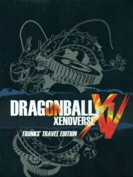 Dragon Ball Xenoverse: Trunk's Travel Edition cover art