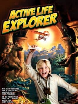 Active Life: Explorer cover art