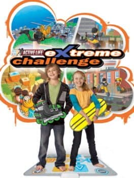 Active Life: Extreme Challenge cover art