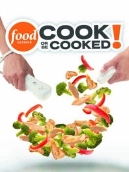 Food Network: Cook or Be Cooked cover art