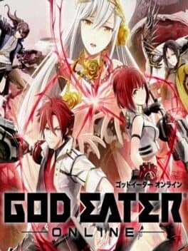 God Eater Online cover art