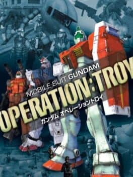 Mobile Suit Gundam: Operation - Troy cover art