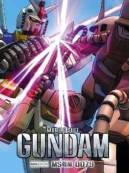 Mobile Suit Gundam: MS Sensen 0079 cover art