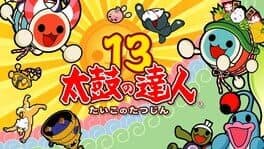 Taiko no Tatsujin 13 cover art