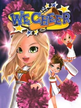 We Cheer cover art