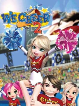 We Cheer 2 cover art