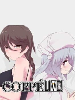 Coppélive cover art