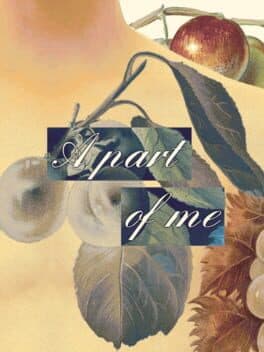A part of me cover art