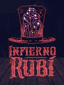 Infierno Rubí cover art