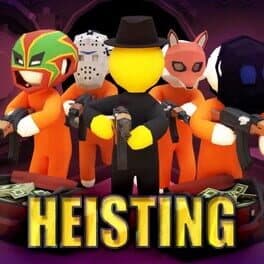Heisting cover art