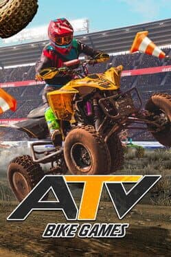 ATV Bike Games cover art