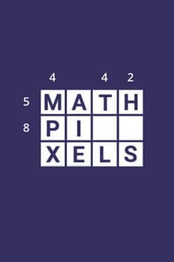 Math Pixels cover art