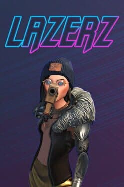 Lazerz cover art