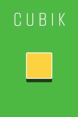 Cubik cover art