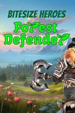 Bitesize Heroes: Forest Defender cover art