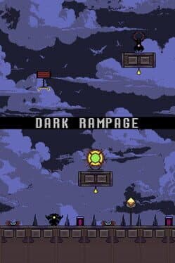 Dark Rampage cover art