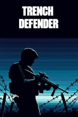 Trench Defender cover art