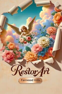 RestorArt: Fairwood Hills - Collector's Edition cover art