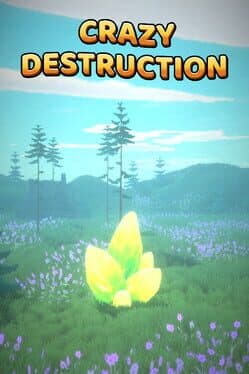 Crazy Destruction cover art