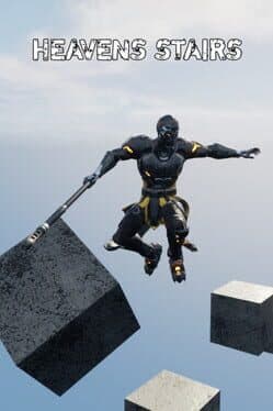 Heaven Stairs cover art