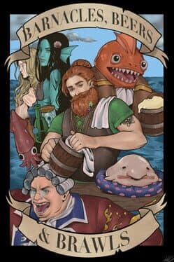 Barnacles Beers and Brawls cover art